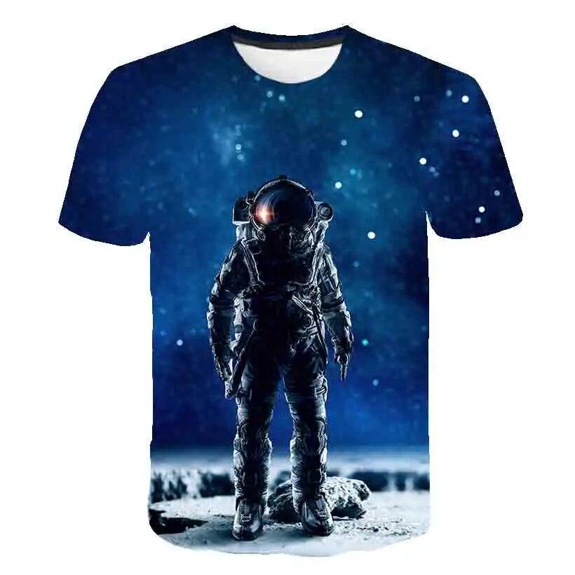 Детская одежда космонавта — фото 4