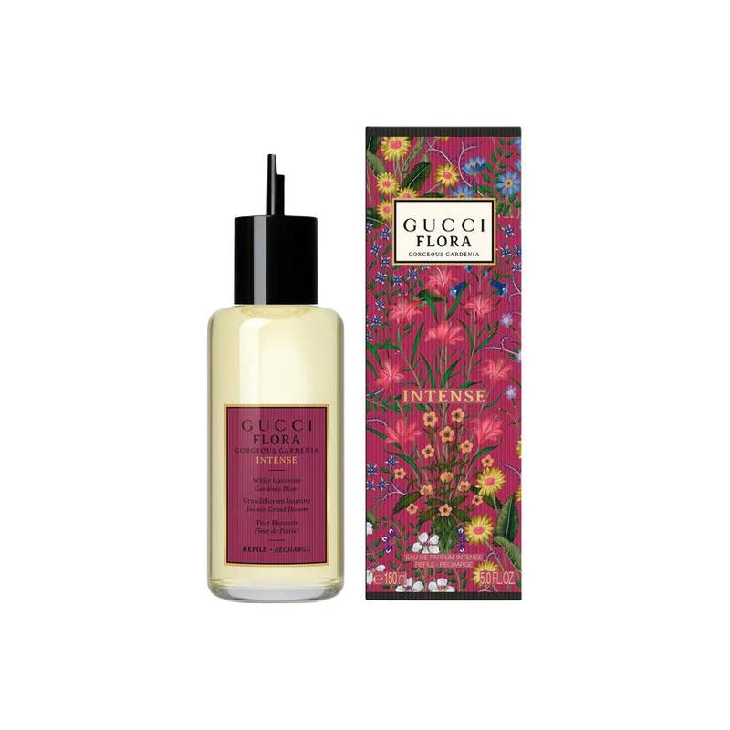 Gucci Qimeng Fuzhi Perfume Refill Woody Floral Fragrance EDP 150ml