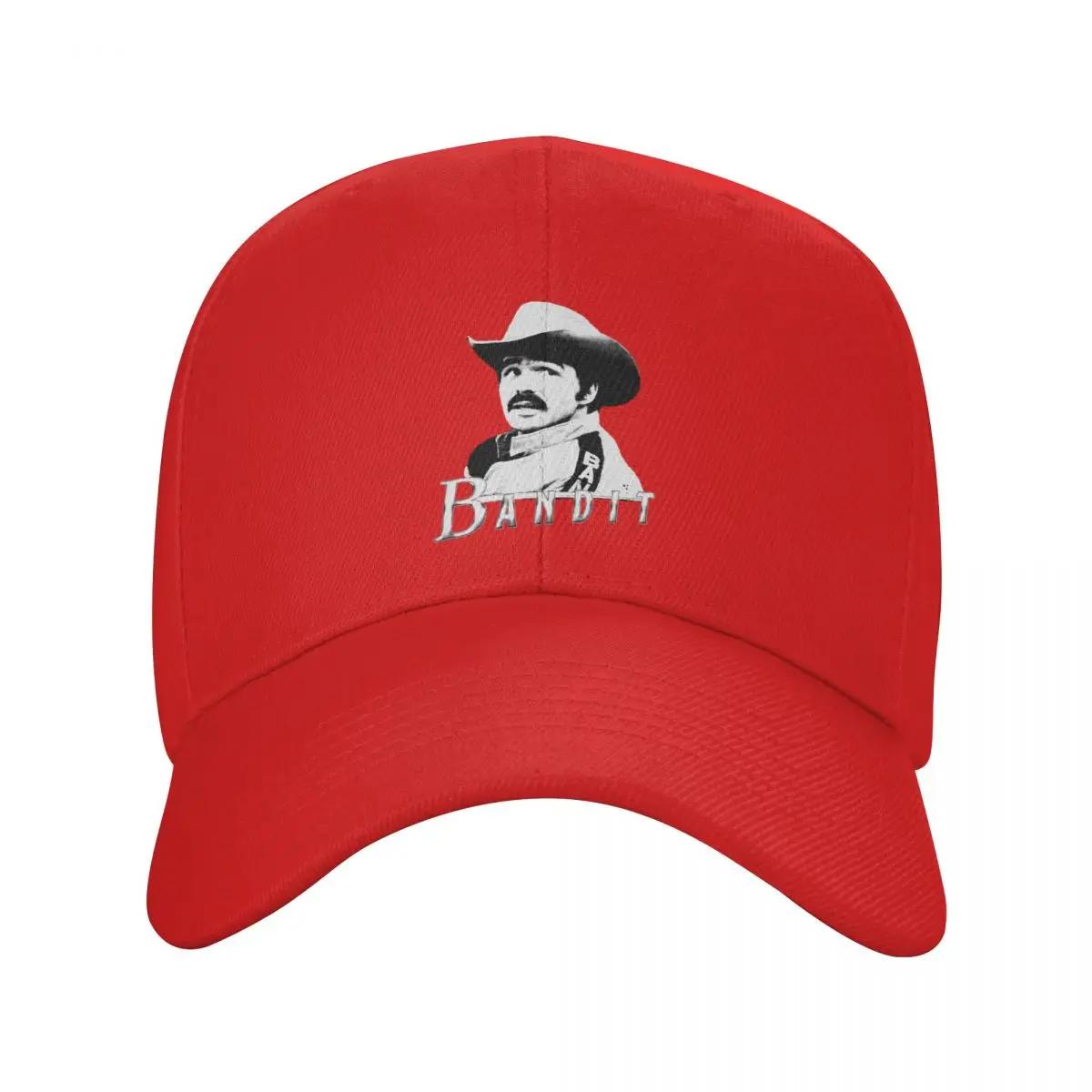 Black image Smokey and the bandit car movie art Baseball Cap Beach Snapback Cap Unisexs Caps Womens