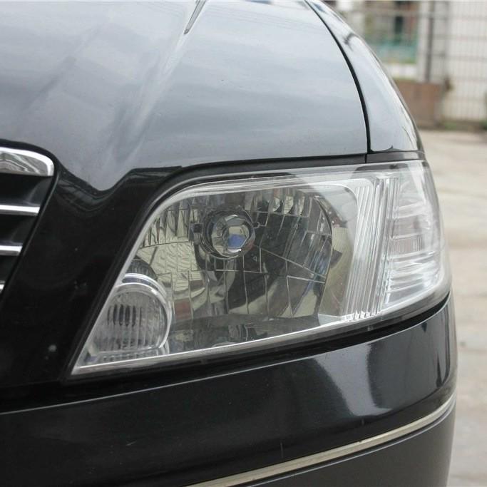 Fengshen Bluebird 4th Gen Transparent Headlight Cover: Durable Glass Lampshade Replacement