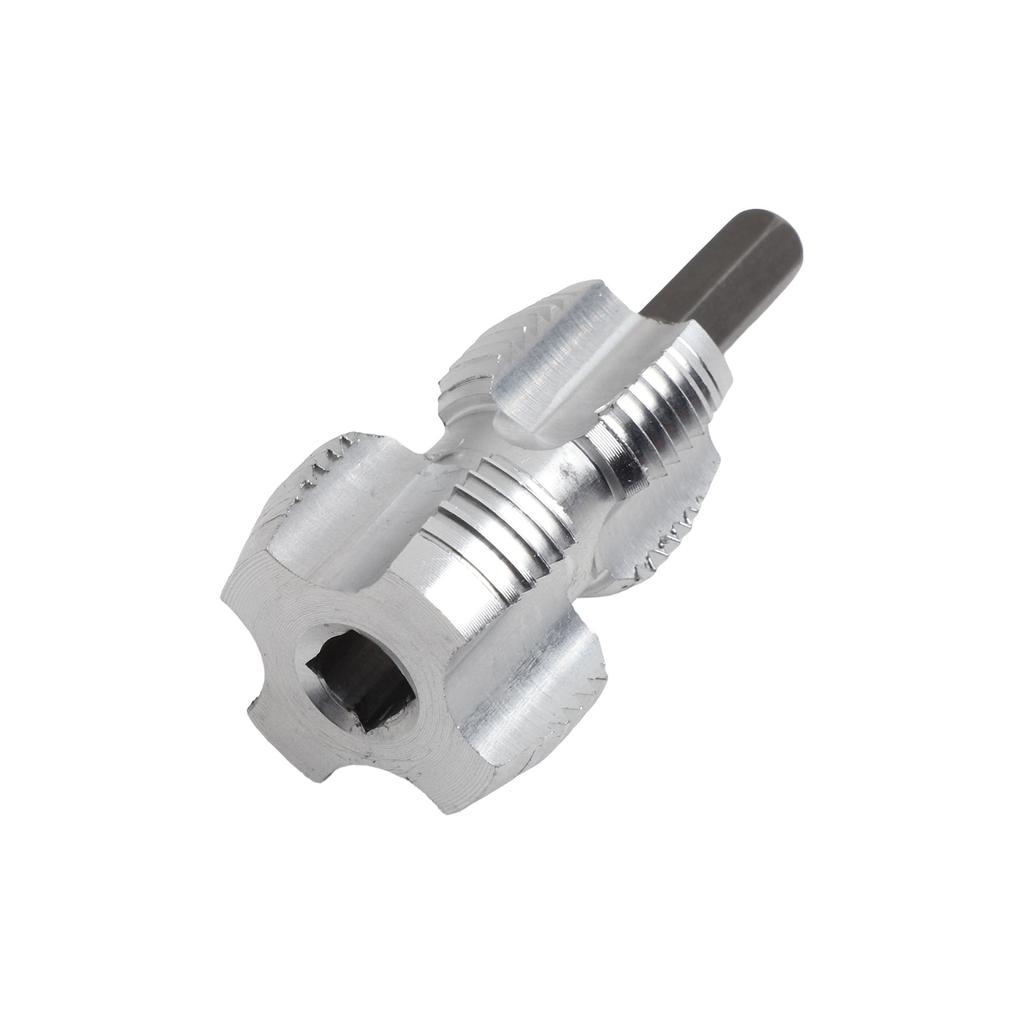 Pvc Pipe Threader Kit 4 Points 6 Points PPR Water Pipe Internal Thread Opener For Pvc Plastic Pipe Waterpipe Tapping Tool