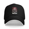 Turbo Granny Dandadan Baseball Cap Casual  Sandwich Hats Unisex Style Breathable Sun Hat Outdoor