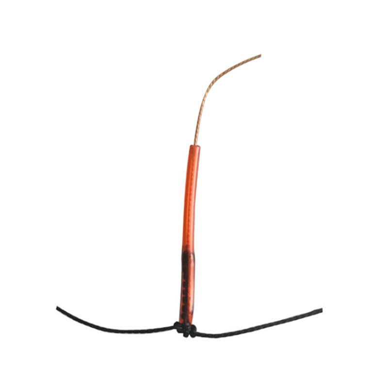 1 Bag String Fishing Hooks with 5 Small High Carbon Steel Single Hooks 3#-13# Steel Rigs Swivel Fishhooks Lure Baits Tackle