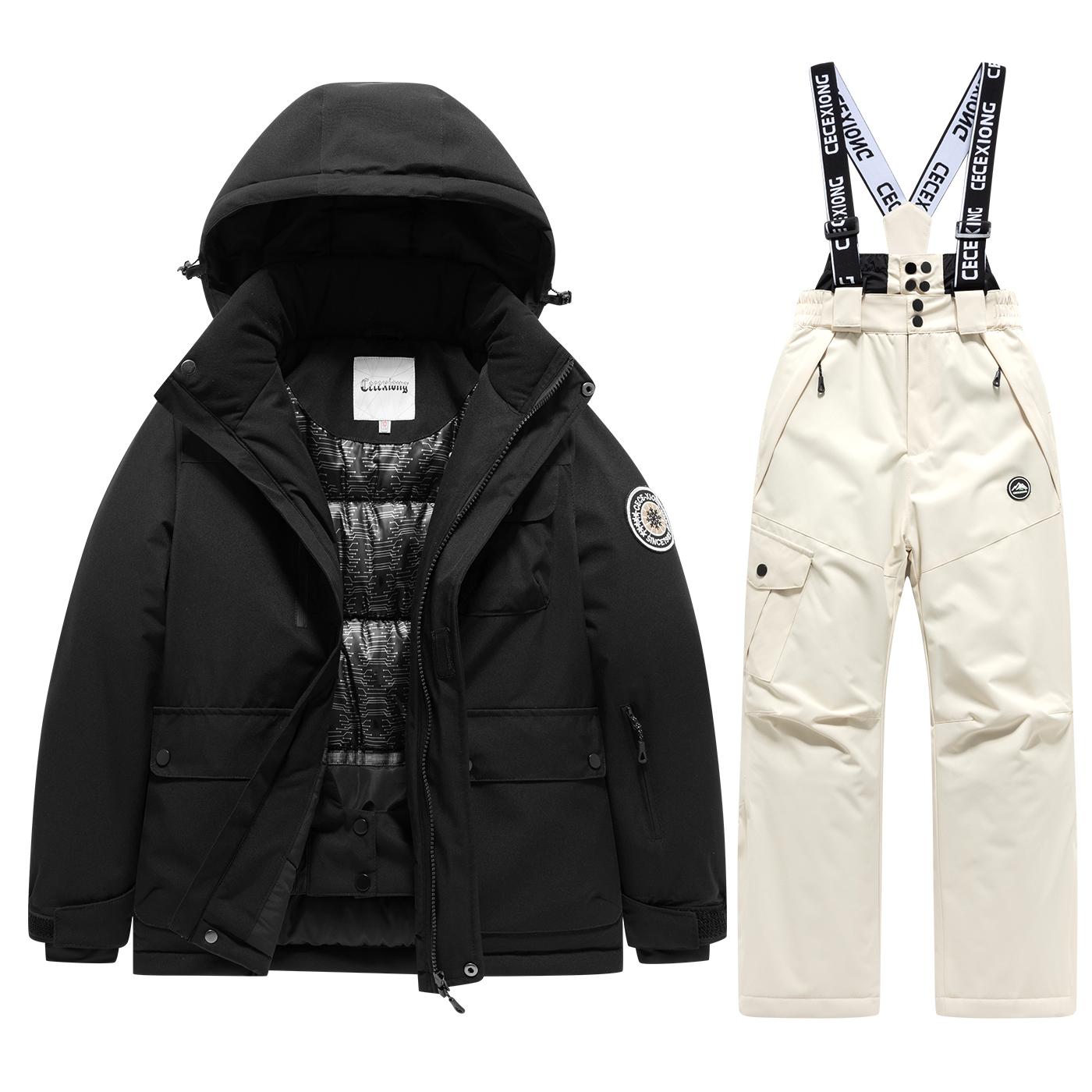 Winter Ski Children`s Ski coat and