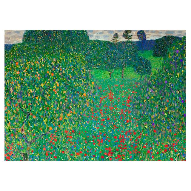Abstract Graffiti Country Landscape Green Prints Poster Canvas Painting Modern Wall Art Pictures Living Room Bedroom Home Decor