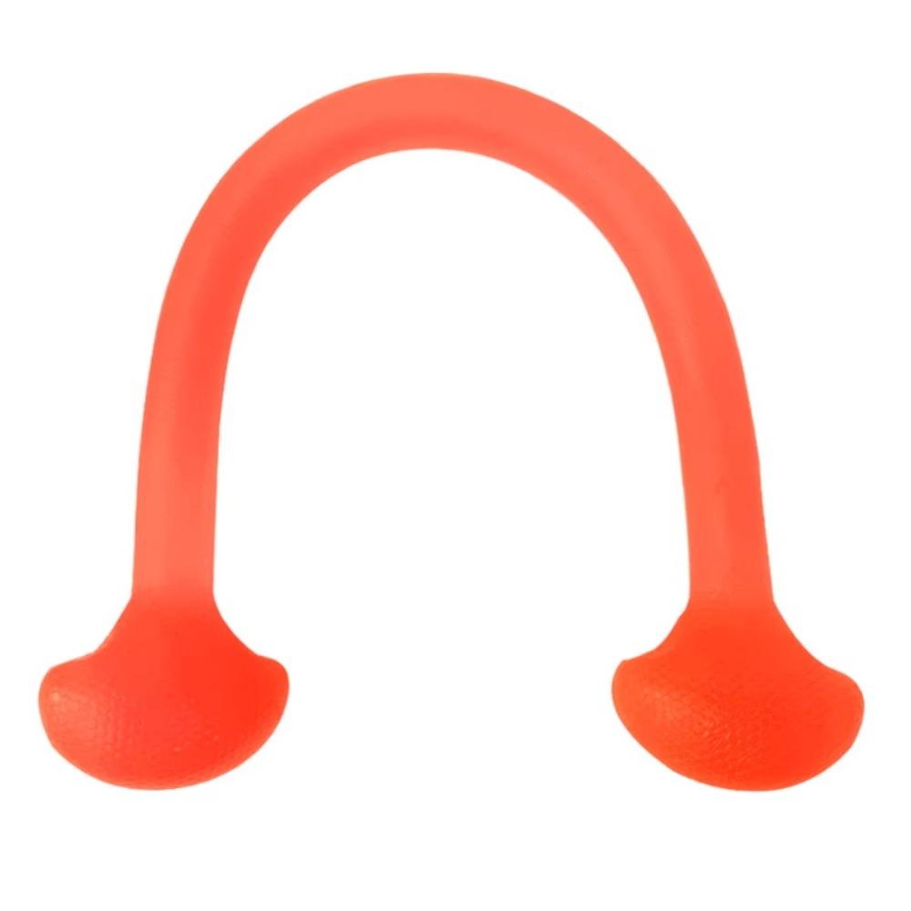 

Back Shoulder Opening Pulling Rope Elastic Silicone Fitness Tape Women Men