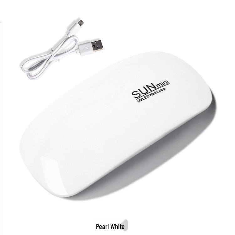Składana Lampa UV/LED Sunshine Mini Lampa USB do Terapii