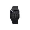 Casio Standard CA-53WF-1B Calculator Watch with Calculator Function (Overseas Model) [Used]