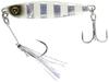 Hayabusa Metal Jig FS415 Jack Eye Ace 30g #9 Silver