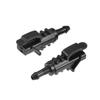 2pcs Car Front Window Nozzle Car Windshield Washer Nozzles Car Wiper Accessories For Hyundai I30 Elantra Touring 2007-2012