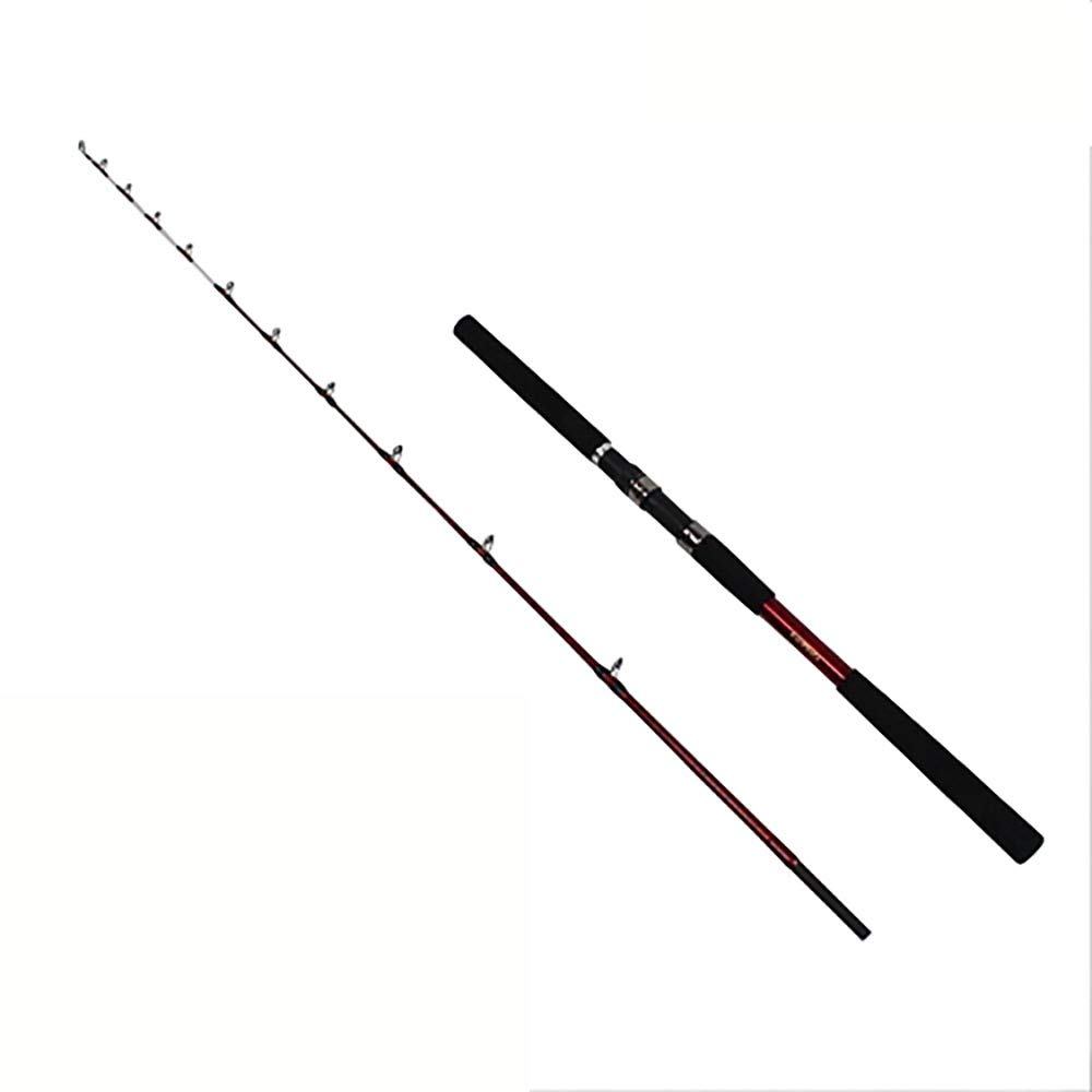 SOLFIESTA Carbon Fiber Jointed Boat LOBO STICK 180I