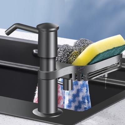 Easy Installation Soap Dispenser Quick & Convenient Soap Dispenser Easy To Use Soap Dispenser for Various Kitchen Sinks