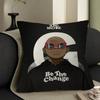 Band GGorillaz Music Cool Cushion Cover Polyester Sofa Cushions Decorative Throw Pillows Home Decoration Pillowcover