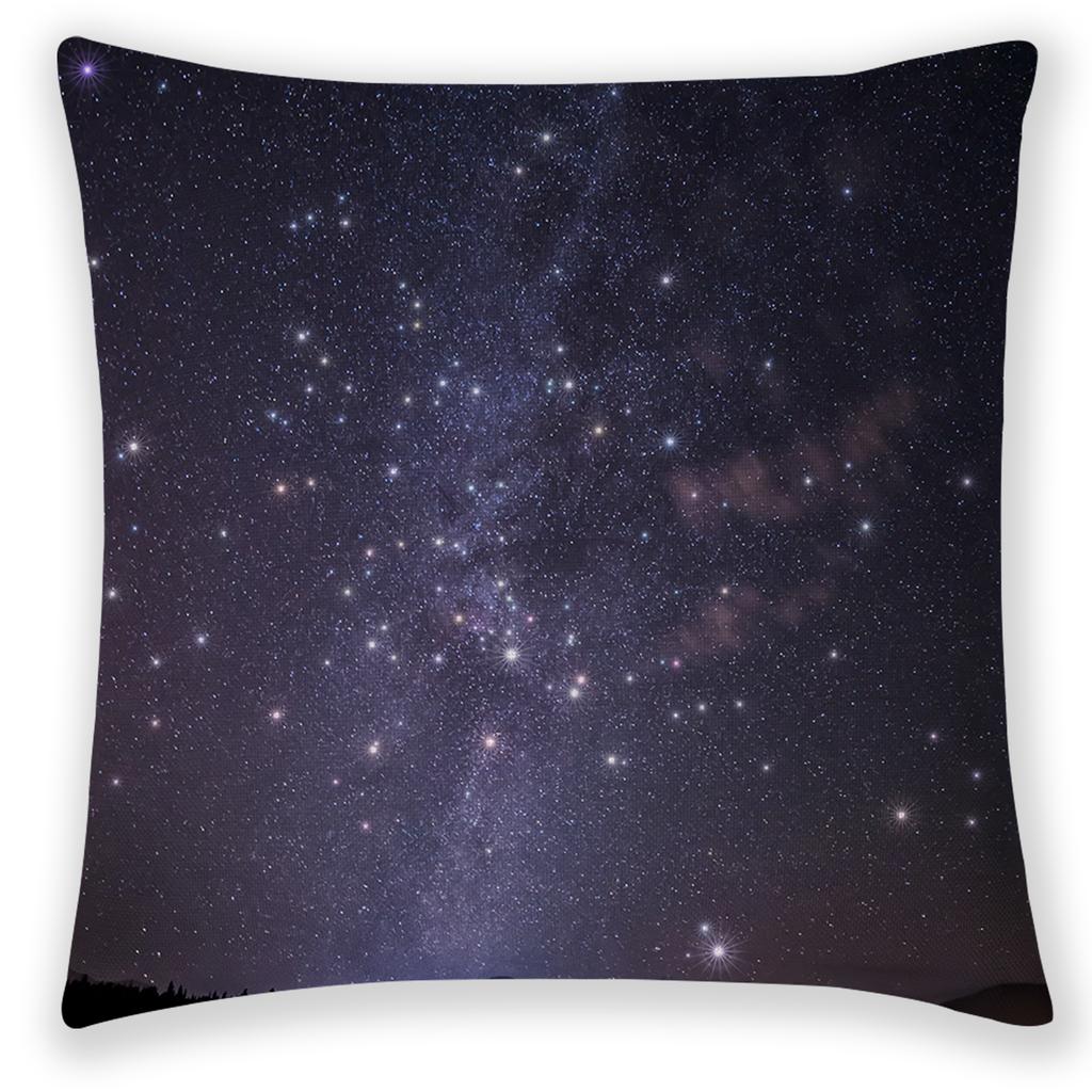 Poszewka na poduszkę Sceneria Abstrakcyjna Dekoracja