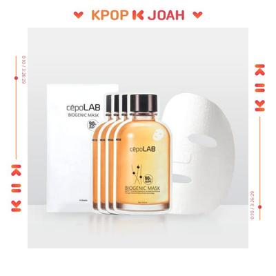 [90% CLEPS BIOGENIC MASK] for All Skin Type