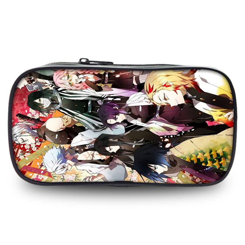 

Модный пенал Slayer Demon в повседневном стиле для ежедневного использования 55