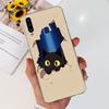 For Samsung Galaxy A20s A20 A20e Case Back Cover Cartoon Cool Style Animals Girly Soft TPU Silicone Bumper A202F A205F A207F
