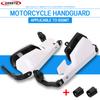 For CFMOTO 800MT 800MT X 650MT 2021- 2025 Motorcycle Hand Guards Lever Protector Handlebar New Aluminum Alloy Handguard Shield