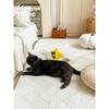 Pure Cotton Nordic Simple Cotton Washed Cotton Floor Mat Household Living Room Carpet Bedside Mat Tatami Mat