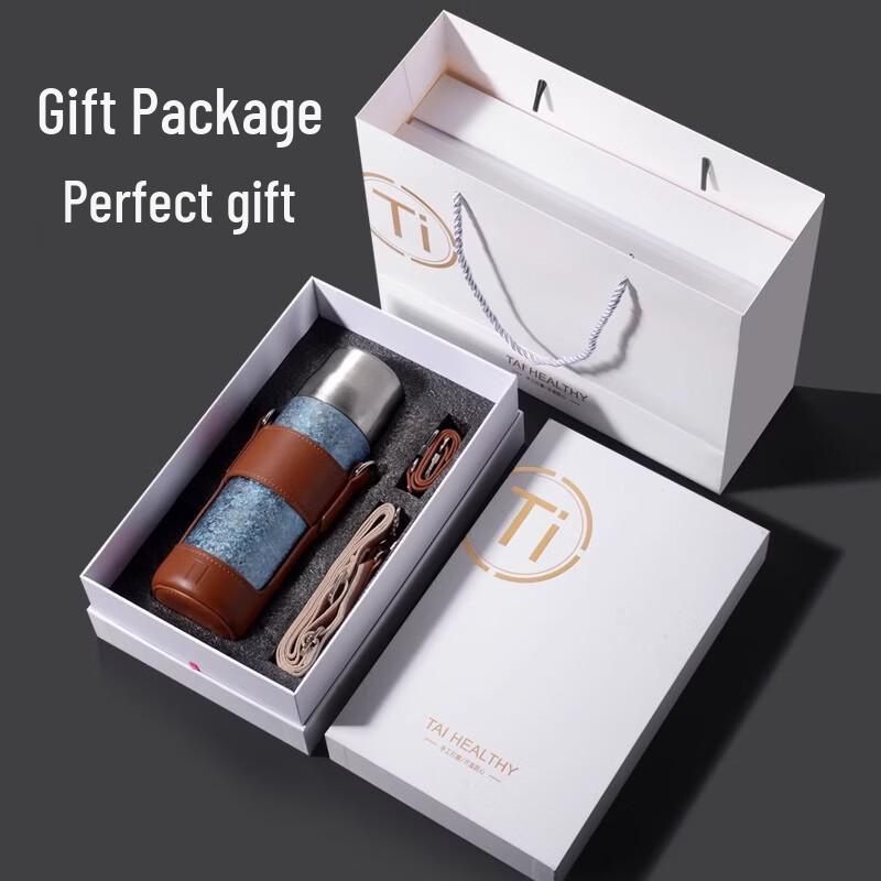 Langjiang Magnetic Tea Infuser Mug