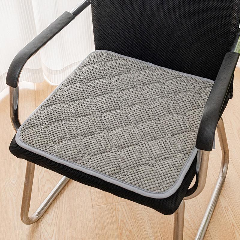 Breathable Office Chair Seat Cushion for All Seasons
