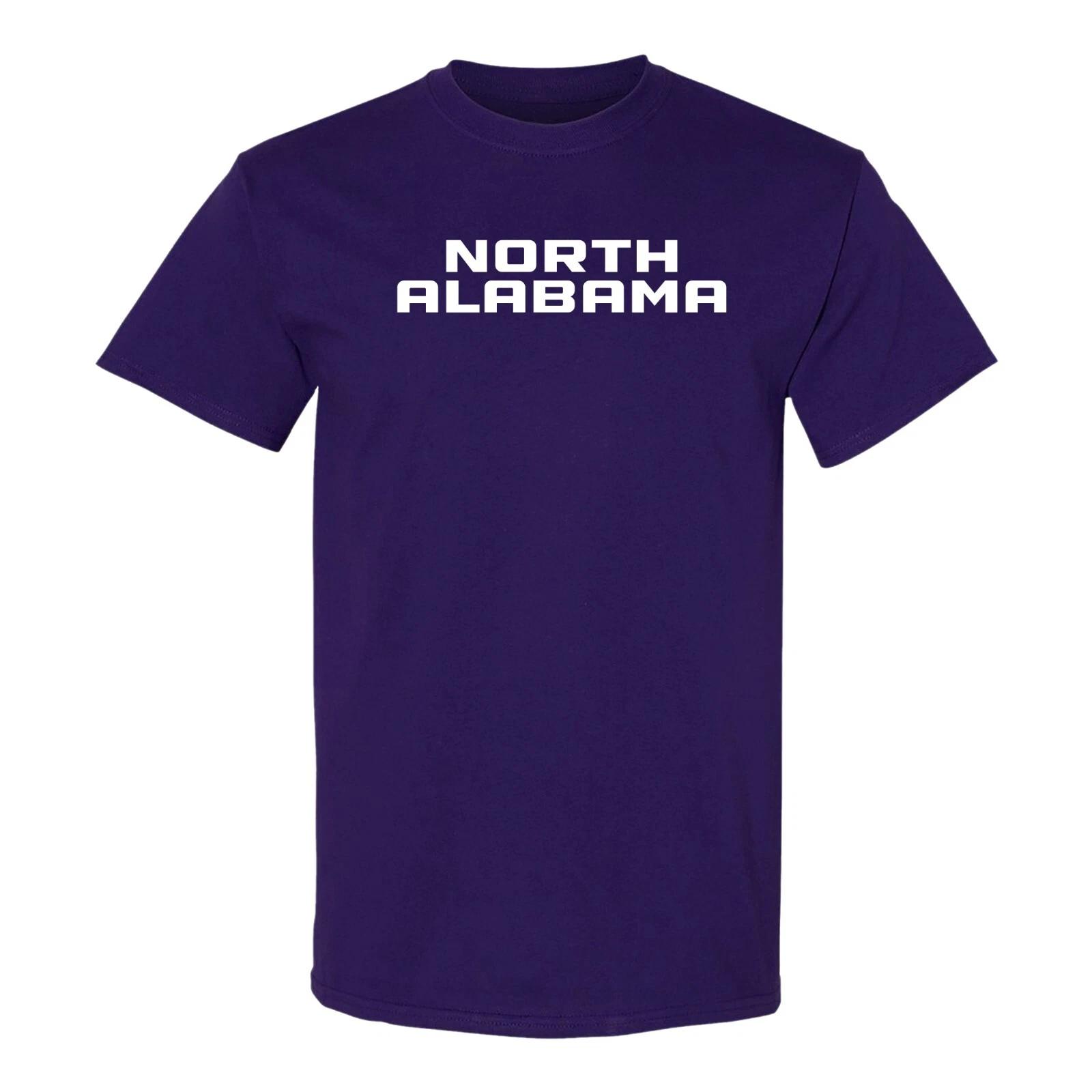 North Alabama Basic Block T-Shirt M