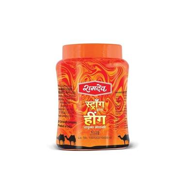 RAMDEV MASALA Ramdev Strong Hing Powder 50 Gm