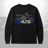 For Yamaha YZ426F 2000-2002 Fans - Long Sleeve T-shirt