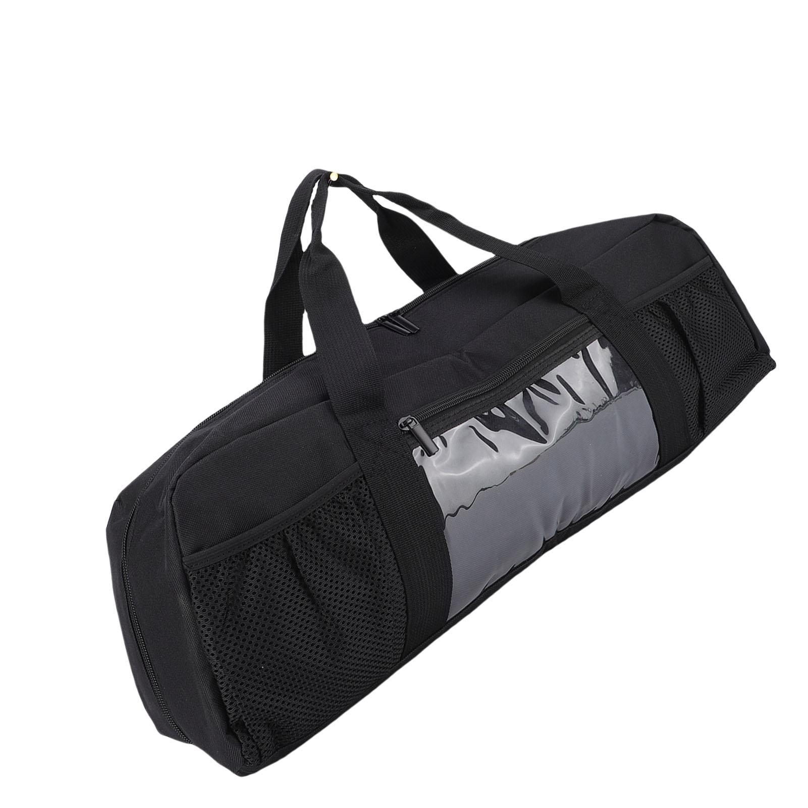 

Grill Tool Storage Bag Thick Oxford Cloth Large Capacity BBQ Utensil Storage Bag for Picnic Camping Patio Gathering