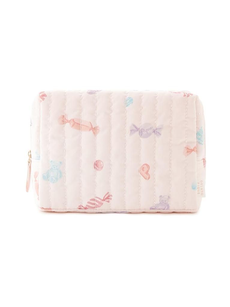 Gelato Pique Bonbonmuster Tasche PPGB255732 Damen Pink Einheitsgröße