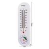 Temperature Thermometer Window Indoor Outdoor Wall Hot Graduated Disc Measurement Sale Home Garden