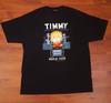 2000 Timmy and the Lords of the Underworld World Tour Vintage Tshirt Size S5XL Unisex T-Shirt