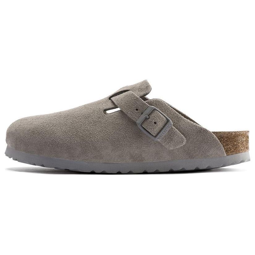 Birkenstock Boston Soft Footbed Comfortable Breathable EVA Clogs Unisex clogs 1020526