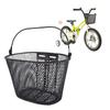 Kids Bike Basket with Handle for Boys Girls Front Cycling Basket for Most Tricycles Scooters