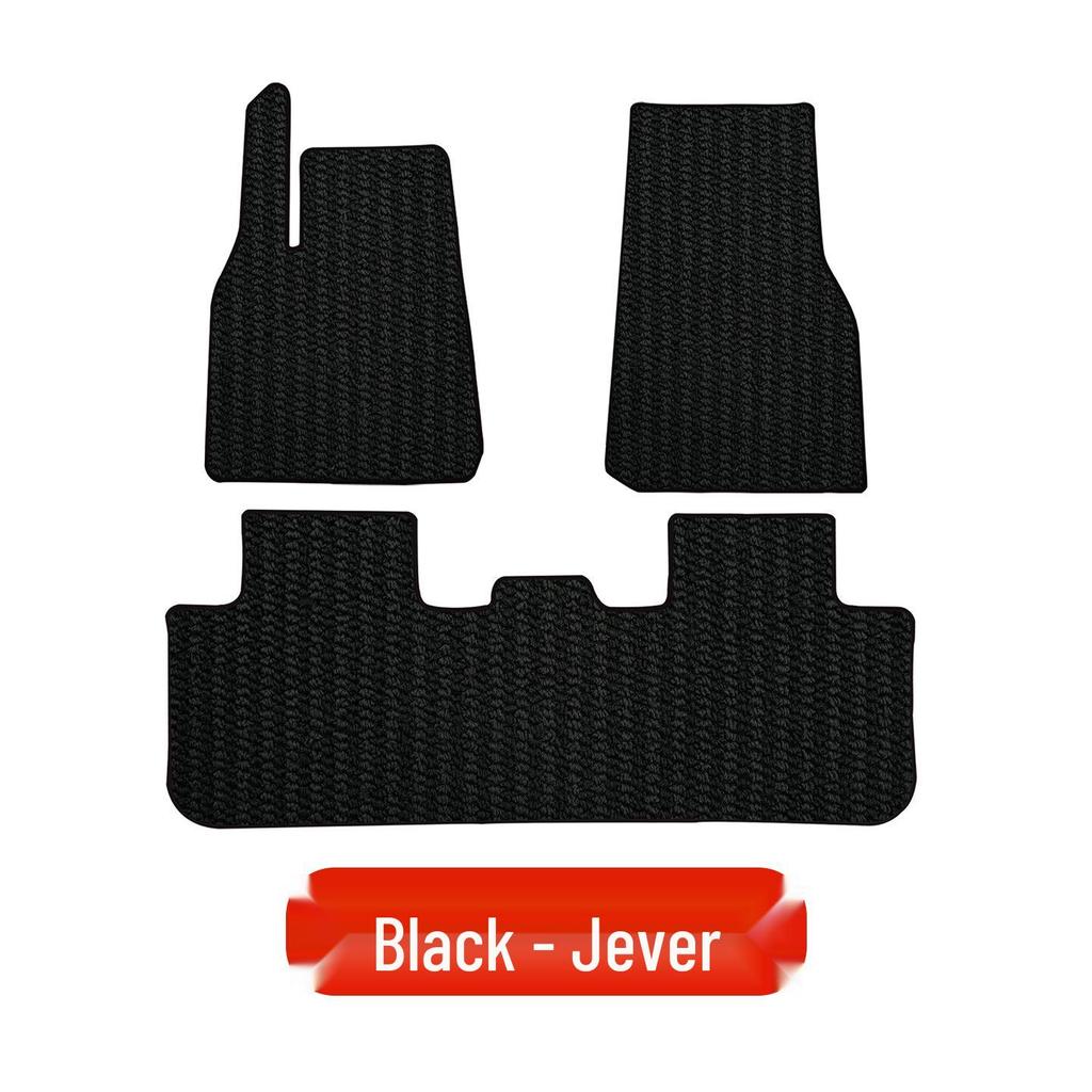 Tesla Model Y Quick-Dry Blanket & Carpet Mats: Premium Interior Upgrade