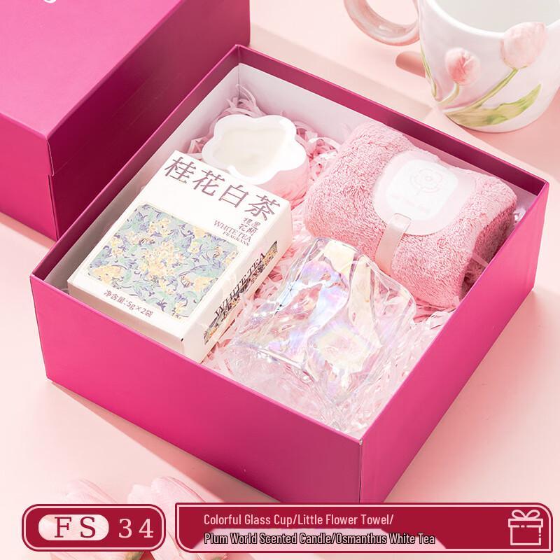 Elegant Women s Day Gift Set