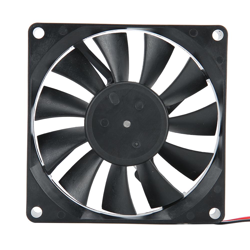8cm 24V 0.26A Cooling Fan 4800RPM Cooler Heatsink for Mainframe Box South and North Bridge