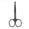 1PC Nose Hair Scissor Stainless Steel Eyebrow Nose Hair Cut Facial Makeup Tool