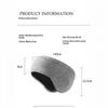 Stylish Fluffy Ear Warmer Muffs Soft Warm Thermal Earmuffs for Women Winter Outdoor Shopping Dating