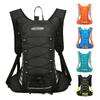Mochila Impermeável para Ciclismo ao Ar Livre Bolsa Portátil para Bicicleta Esportes ao Ar Livre Escalada Bolsa para Longa Distância Bicicleta de Montanha Bolsa Refletora