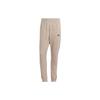 Melange Jogger Pants Asia Sizing 'Beige' Men's IB6145