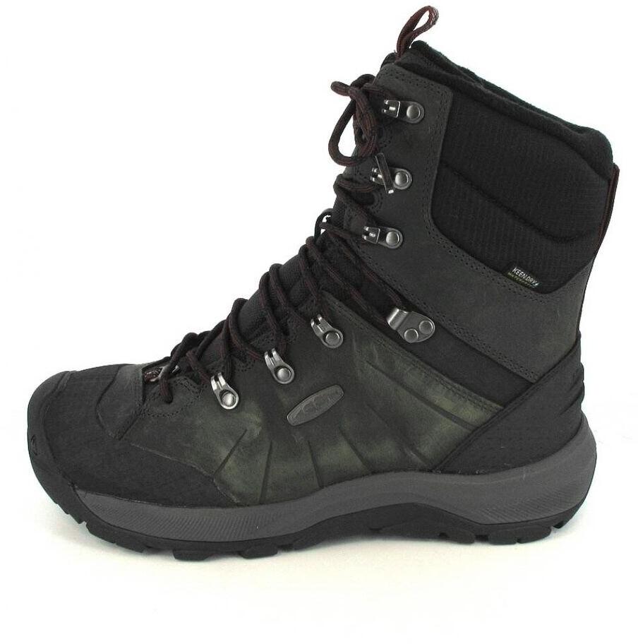 Обувь для треккинга Keen Revel IV Mid Polar black 41