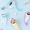 Sea Horse 3D Cartoon Book Marker Dolphin Squashed Jellyfish Bookmark  School Supplies
