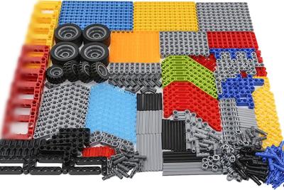 Juegos de construcción – Otros constructores