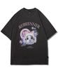 REBRENNER [Set] Pigment Oversized Short Sleeve T-Shirt