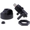 Fuel Valve Petcock 3 Way & Knob Nut For Polaris Magnum Trail Boss Blazer Xplorer