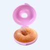 DIY Donut Mold for Baking Doughnut Cake Mould Baking Tool (No FDA,BPA-Free)