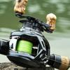Fishing Wheel Modification Grip Solid Wood Handle Replacement Casting Reel Handle Baitcasting Fishing Reel Rocker Handle