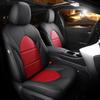 Universal Genuine Leather All-Season Car Seat Cover for Five-Seat Models