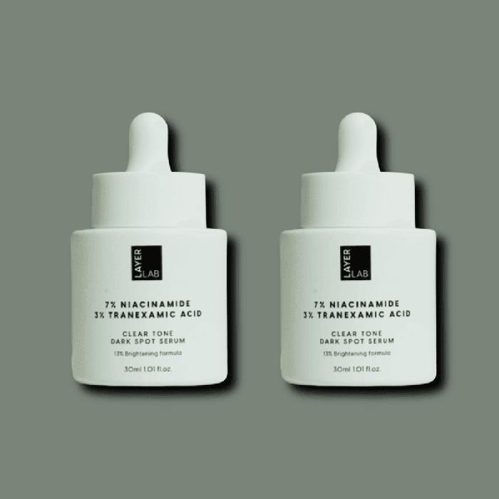 LAYERLAB Trace Clear Serum 30ml x 2 (34443136)